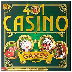 1 casino games for sale  Delivered anywhere in USA 
