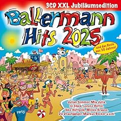 Ballermann hits 2025 gebraucht kaufen  Wird an jeden Ort in Deutschland