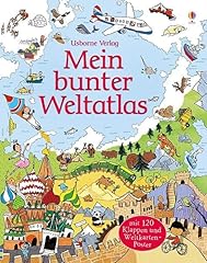 Bunter weltatlas 120 gebraucht kaufen  Wird an jeden Ort in Deutschland