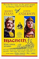 Posterazzi macbeth art for sale  Delivered anywhere in USA 