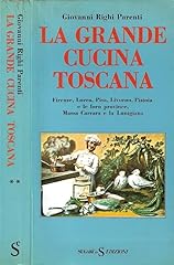 Grande cucina toscana. usato  Spedito ovunque in Italia 