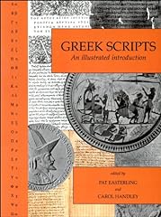 Greek scripts d'occasion  Livré partout en France