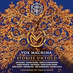 Critical role vox for sale  Delivered anywhere in USA 