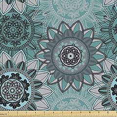 Ambesonne mandala fabric for sale  Delivered anywhere in USA 