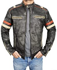 Facon giacca moto usato  Spedito ovunque in Italia 