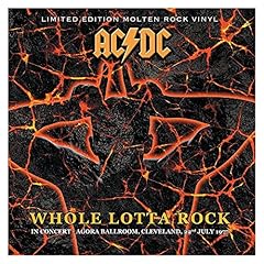 Whole lotta rock usato  Spedito ovunque in Italia 