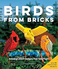 Birds bricks amazing for sale  Delivered anywhere in UK