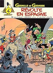 Révolte espagne d'occasion  Livré partout en France