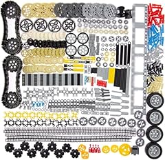844pcs technic parts d'occasion  Livré partout en France