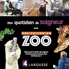 Quotidien soigneur saison d'occasion  Livré partout en France