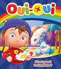 Oui oui zicophone d'occasion  Livré partout en France