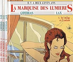 Marquise lumières tomes d'occasion  Livré partout en France