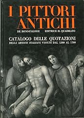 Pittori antichi. artisti usato  Spedito ovunque in Italia 