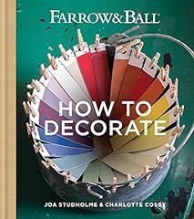 Farrow & Ball How to Decorate: Transform your home d'occasion  Livré partout en France
