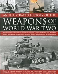 Illustrated history weapons for sale  Delivered anywhere in UK