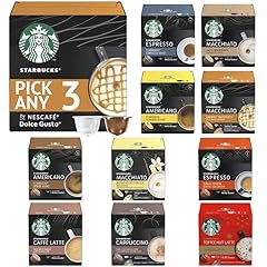 Starbucks coffee pods for sale  Delivered anywhere in UK