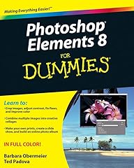 Photoshop elements dummies for sale  Delivered anywhere in USA 