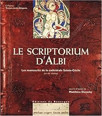 Scriptorium albi manuscrits d'occasion  Livré partout en France