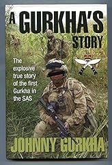 Gurkha story explosive for sale  Delivered anywhere in UK