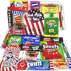Pick mix american for sale  Delivered anywhere in UK