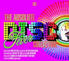Absolute disco fever for sale  Delivered anywhere in UK