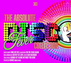 Absolute disco fever for sale  Delivered anywhere in UK