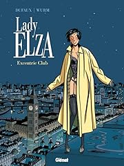 Lady elza tome gebraucht kaufen  Wird an jeden Ort in Deutschland