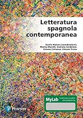 Letteratura spagnola contempor usato  Spedito ovunque in Italia 