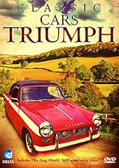 Classic cars triumph for sale  Delivered anywhere in UK