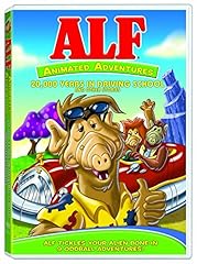 Alf animated adventures for sale  Delivered anywhere in UK