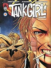 Tank girl integrale d'occasion  Livré partout en France