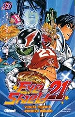 Eyeshield tome vrai d'occasion  Livré partout en France