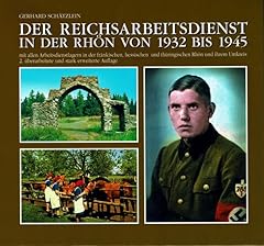 Reichsarbeitsdienst rhön 1932 gebraucht kaufen  Wird an jeden Ort in Deutschland