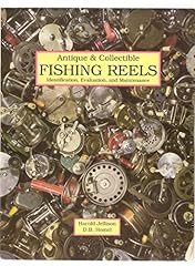 Antique collectible fishing for sale  Delivered anywhere in UK