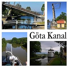 Göta kanal unterwegs for sale  Delivered anywhere in UK