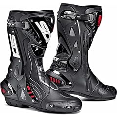 Sidi black motorcycle for sale  Delivered anywhere in UK