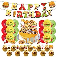 Fast food birthday for sale  Delivered anywhere in USA 