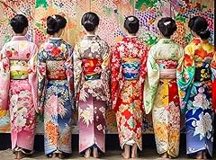 Elegant kimono beauties for sale  Delivered anywhere in UK