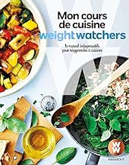 Cours cuisine weightwatchers d'occasion  Livré partout en Belgiqu