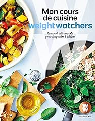 Cours cuisine weightwatchers d'occasion  Livré partout en Belgiqu