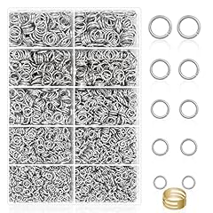 Paxcoo 4600pcs silver for sale  Delivered anywhere in USA 