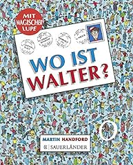 Walter magischer lupe gebraucht kaufen  Wird an jeden Ort in Deutschland
