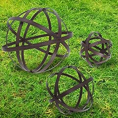 Pcs garden spheres for sale  Delivered anywhere in USA 