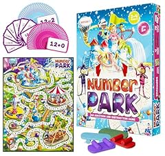 Number park addition for sale  Delivered anywhere in USA 
