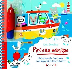 Pinceau magique engins d'occasion  Livré partout en France