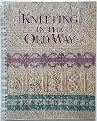 Knitting old way for sale  Delivered anywhere in USA 