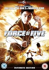 Force five dvd for sale  Delivered anywhere in USA 