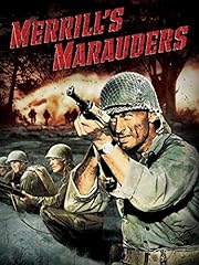 Merrill marauders for sale  Delivered anywhere in USA 