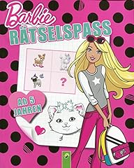 Barbie rätselspass gebraucht kaufen  Wird an jeden Ort in Deutschland