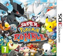 Super pokémon rumble usato  Spedito ovunque in Italia 